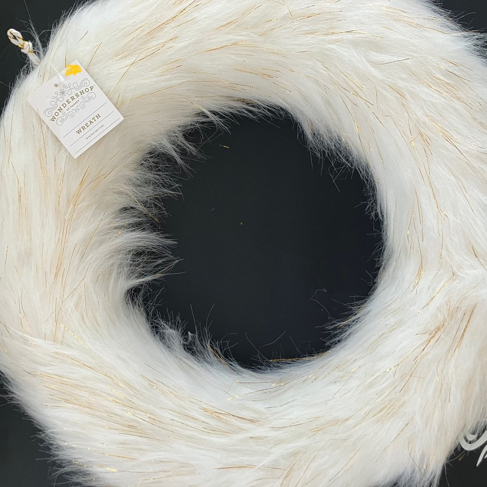 Wondershop wreath